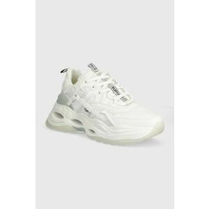 Buffalo sneakers Triplet Hollow Bs culoarea alb, 1410078.WHT imagine