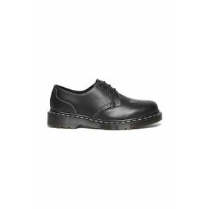 Dr. Martens pantofi de piele 1461 Gothic Americana culoarea negru, DM31625001 imagine