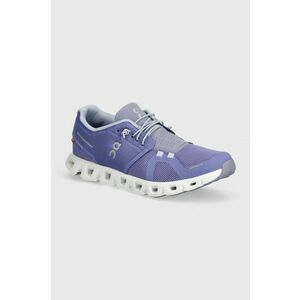 On-running pantofi de alergat CLOUD 5 culoarea violet imagine