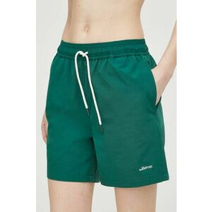 Mercer Amsterdam pantaloni scurti de baie culoarea verde imagine