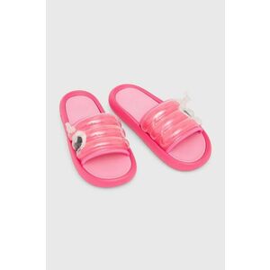 adidas papuci culoarea roz, IE5766 imagine