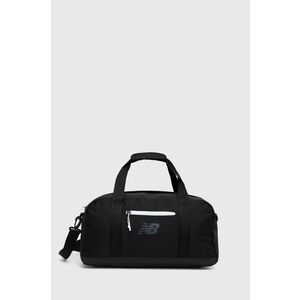 New Balance geanta culoarea negru, LAB23088BK imagine