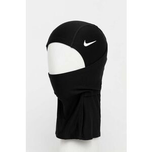 Nike masca Hyperwarm culoarea negru imagine