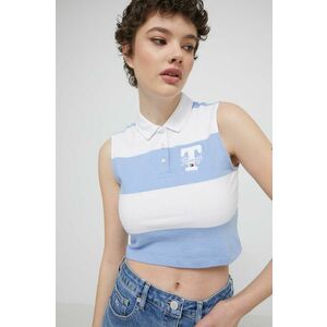 Tommy Jeans top din bumbac imagine