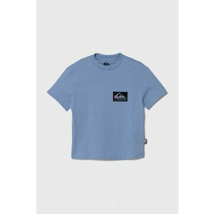 Quiksilver tricou de bumbac pentru copii BACKFLASHSSYTH cu imprimeu imagine