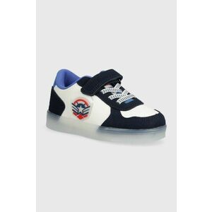 zippy sneakers pentru copii culoarea albastru marin imagine