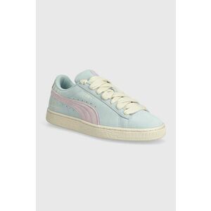 Puma sneakers din piele intoarsă Suede Brand Love II 395737 imagine