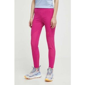LA Sportiva pantaloni de exterior Camino culoarea roz, Q61411411 imagine
