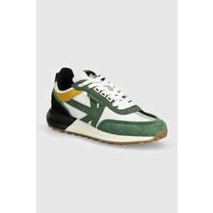 Kaotiko sneakers VANCOUVER HALF culoarea verde, AO001.02.2600 imagine