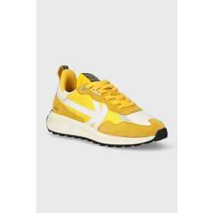 Kaotiko sneakers VANCOUVER culoarea galben, AM001.02.2600 imagine