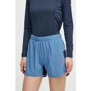 LA Sportiva pantaloni scurti sport Sudden femei, modelator, medium waist, Q58644643 imagine