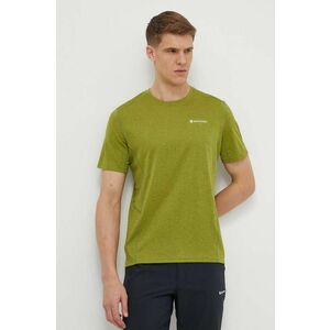 Montane tricou funcțional Dart culoarea verde, MDRTS imagine
