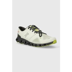 On-running pantofi de alergat Cloud X 3 culoarea alb imagine
