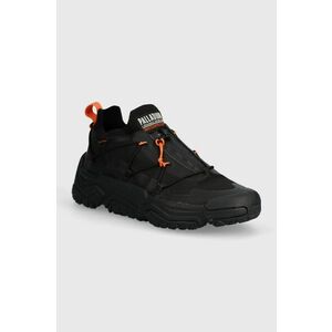 Palladium sneakers OFF-GRID LO ZIP WP+ culoarea negru, 79112.001.M imagine