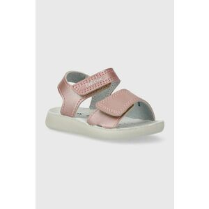 Geox sandale copii SANDAL LIGHTFLOPPY culoarea roz imagine