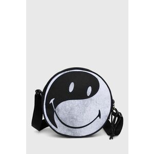 Eastpak borseta x Smiley culoarea negru imagine