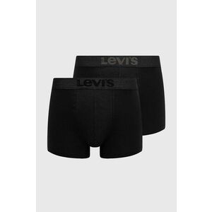 Levi's boxeri bărbați, culoarea negru 37149.0629-black imagine
