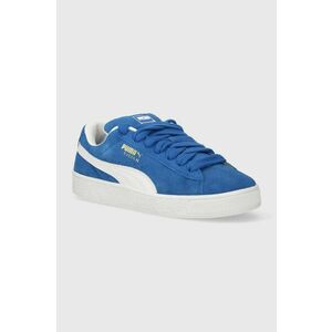 Puma sneakers din piele Suede XL 395205 396402 imagine