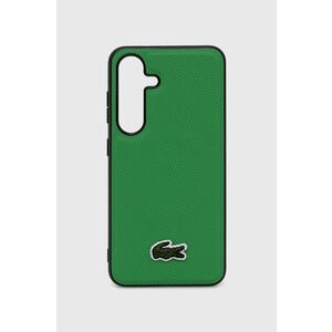 Lacoste Husă pentru telefon S24 S921 culoarea verde imagine