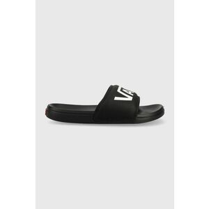 Vans papuci Slide-on culoarea negru VN0A5HF5IX61-BLACK imagine