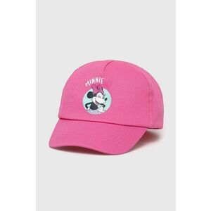 zippy șapcă de baseball din bumbac x Disney culoarea roz, cu imprimeu imagine