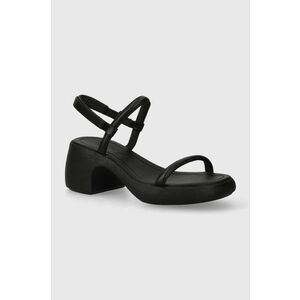 Camper sandale de piele Thelma Sandal culoarea negru, K201596.001 imagine