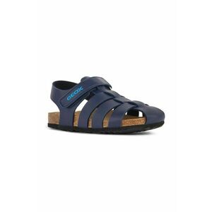 Geox sandale copii GHITA culoarea albastru marin imagine