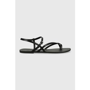 Vagabond Shoemakers sandale de piele TIA 2.0 femei, culoarea negru, 5531.401.20 imagine