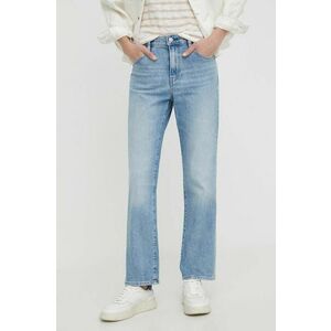 G-Star Raw Jeans femei, high waist imagine