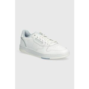 Reebok Classic sneakers din piele Phase Court culoarea alb, 100075018 imagine
