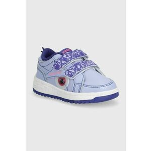 Reebok Classic sneakers pentru copii Weebok Clasp culoarea violet, 100074978 imagine