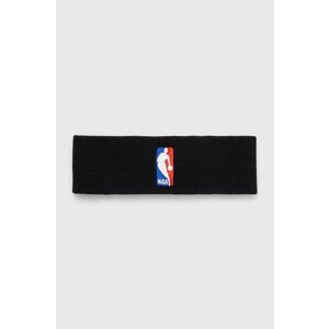 Nike bentita pentru cap NBA culoarea negru imagine