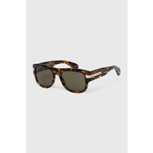 Gucci ochelari de soare barbati, culoarea maro, GG1517S imagine