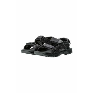 Jack Wolfskin sandale copii TARACO BEACH culoarea negru imagine