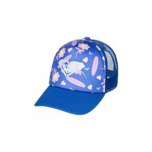 Roxy șapcă de baseball pentru copii SWEET EMOTION culoarea violet, modelator imagine