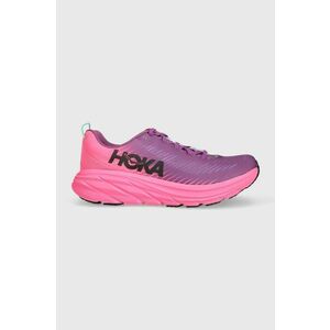 Hoka One One pantofi de alergat RINCON 3 culoarea violet imagine