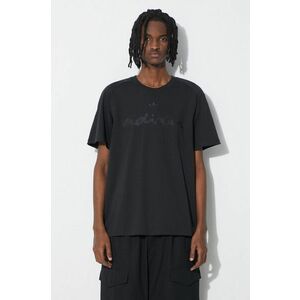 adidas Tricou de bărbați Tricou de bărbați, negru, mărime M imagine