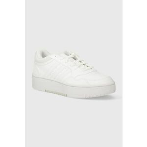 adidas sneakers HOOPS culoarea alb, ID2855 imagine