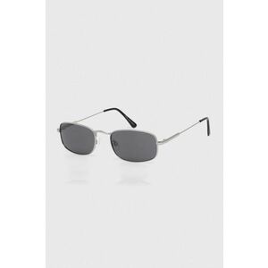 Jeepers Peepers ochelari de soare culoarea argintiu imagine