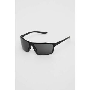 Nike ochelari de soare culoarea negru imagine