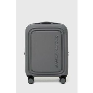 Mandarina Duck valiza culoarea gri imagine