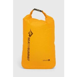 Sea To Summit husă impermeabilă Ultra-Sil Dry Bag 5 L culoarea galben imagine