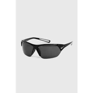 Nike ochelari de soare culoarea negru imagine