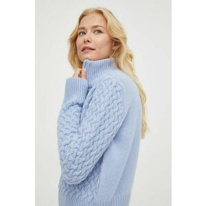 G-Star Raw pulover de lana femei, călduros imagine