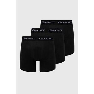 Gant boxeri 3-pack barbati, culoarea negru imagine