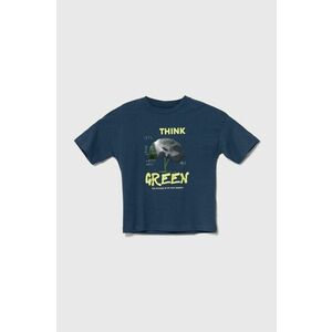 zippy tricou de bumbac pentru copii cu imprimeu imagine