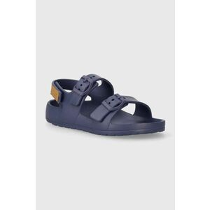 Shoo Pom sandale copii SURFY BUCKLES culoarea albastru marin imagine