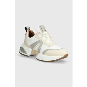 Alexander Smith sneakers Marble culoarea bej, ASAZMBW1159WGD imagine