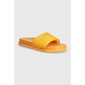 Gant papuci Mardale femei, culoarea portocaliu, 28507599.G336 imagine