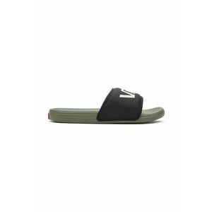 Vans papuci La Costa Slide-On barbati, culoarea verde, VN0A5HF5GWL1 imagine